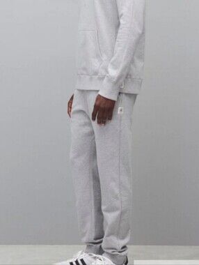 Reigning Champ Terry Slim Sweatpant Jogger Light/Mid Weight